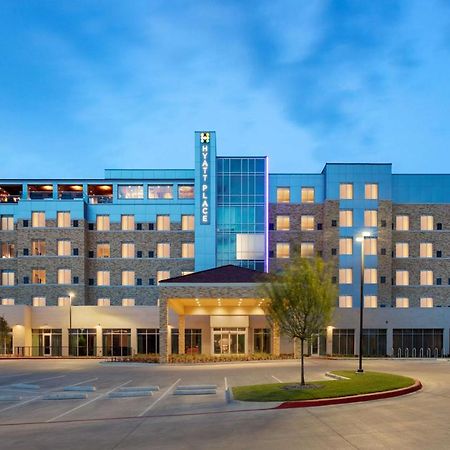 Hyatt Place Fort Worth/Tcu Extérieur photo
