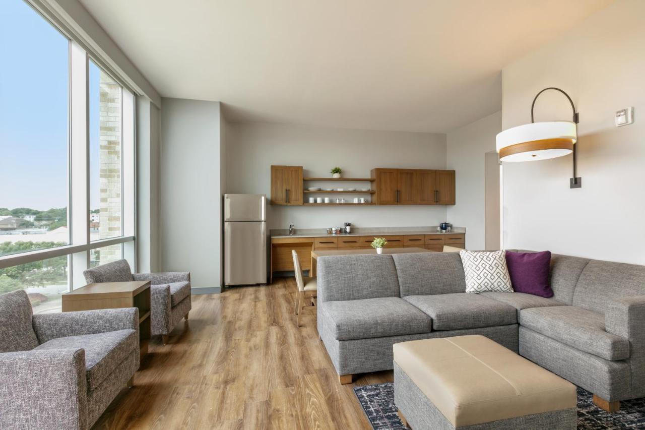 Hyatt Place Fort Worth/Tcu Extérieur photo