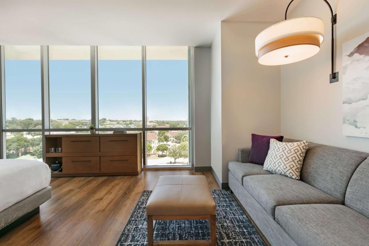 Hyatt Place Fort Worth/Tcu Extérieur photo