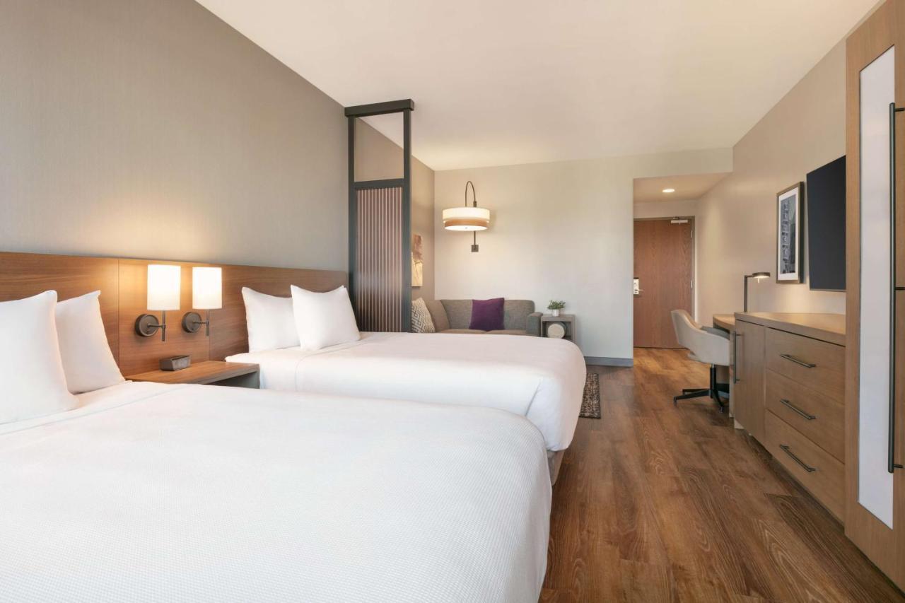 Hyatt Place Fort Worth/Tcu Extérieur photo