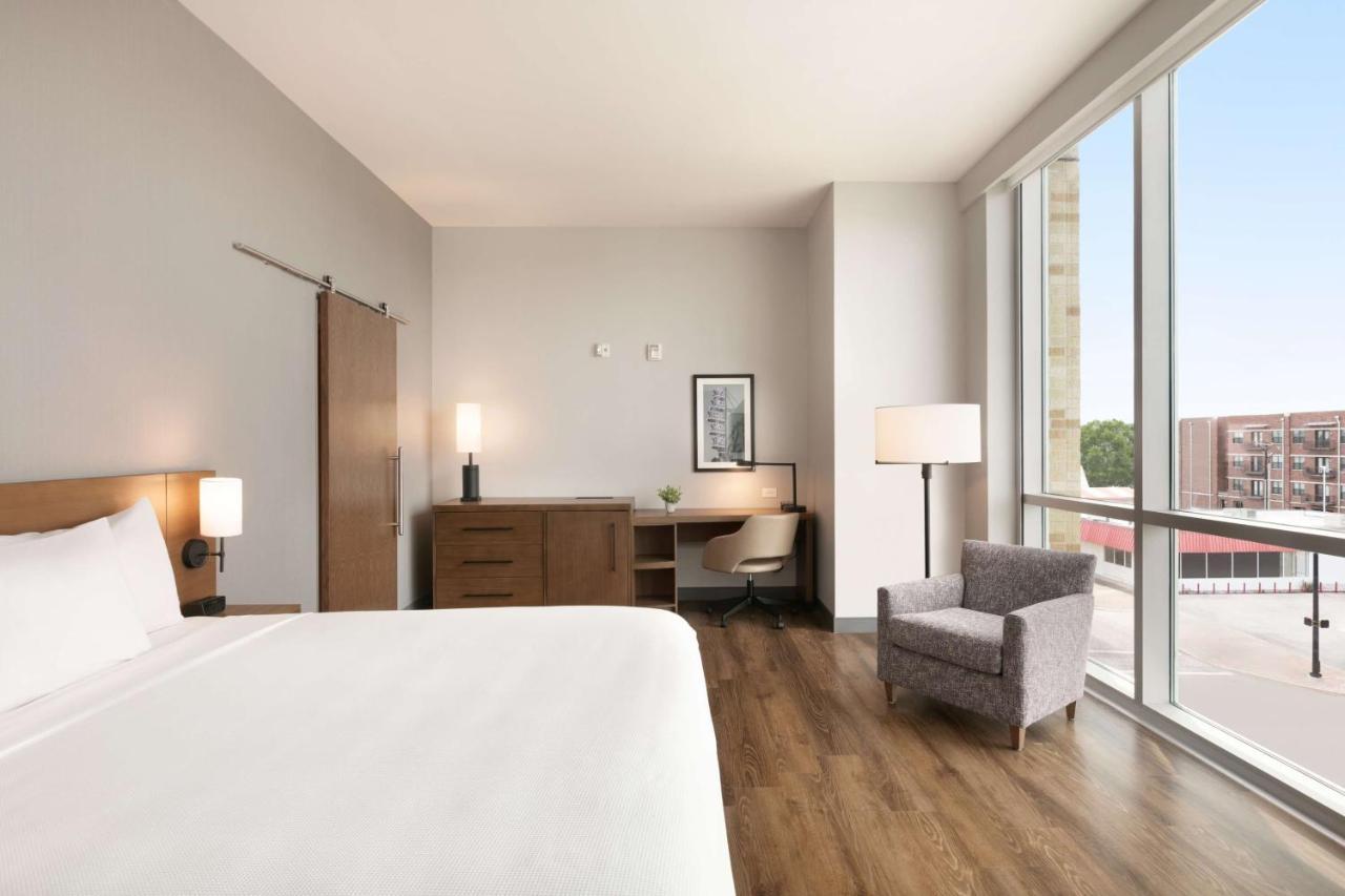 Hyatt Place Fort Worth/Tcu Extérieur photo