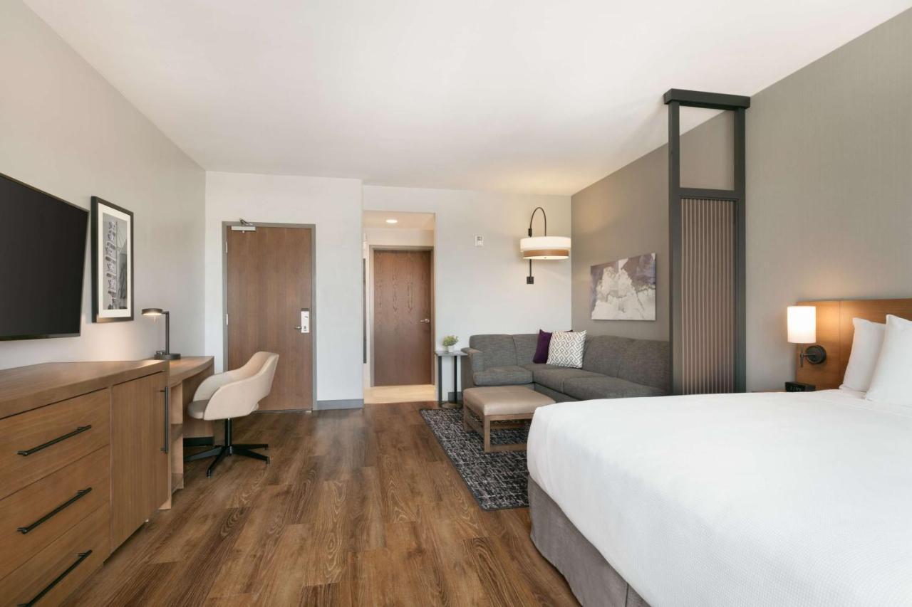 Hyatt Place Fort Worth/Tcu Extérieur photo