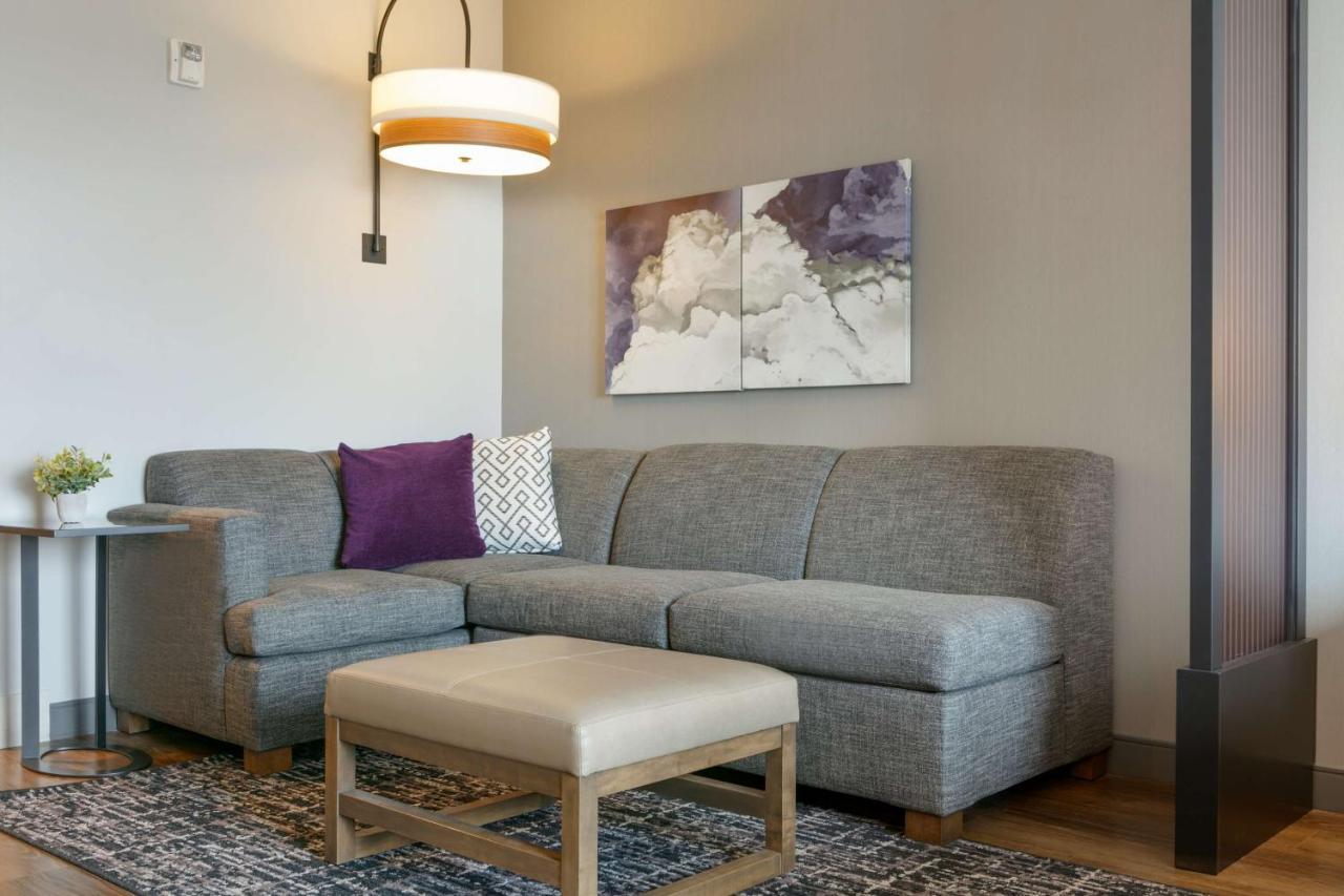 Hyatt Place Fort Worth/Tcu Extérieur photo