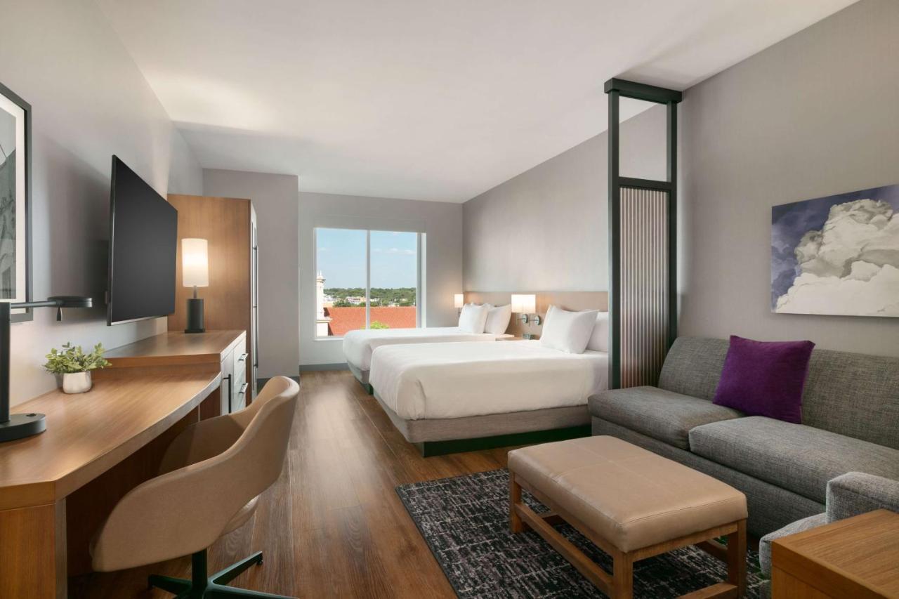 Hyatt Place Fort Worth/Tcu Extérieur photo