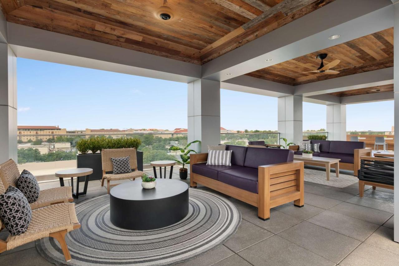 Hyatt Place Fort Worth/Tcu Extérieur photo