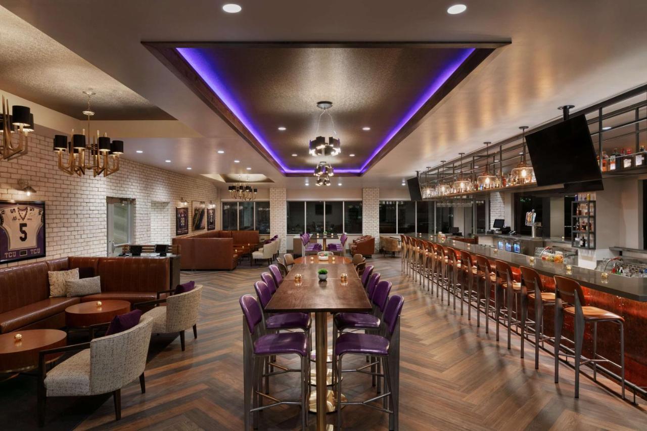 Hyatt Place Fort Worth/Tcu Extérieur photo
