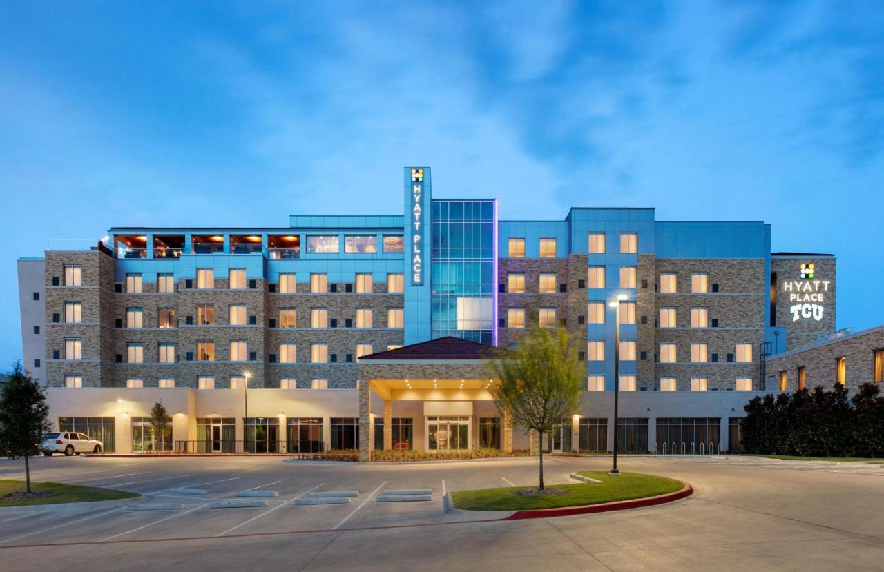 Hyatt Place Fort Worth/Tcu Extérieur photo