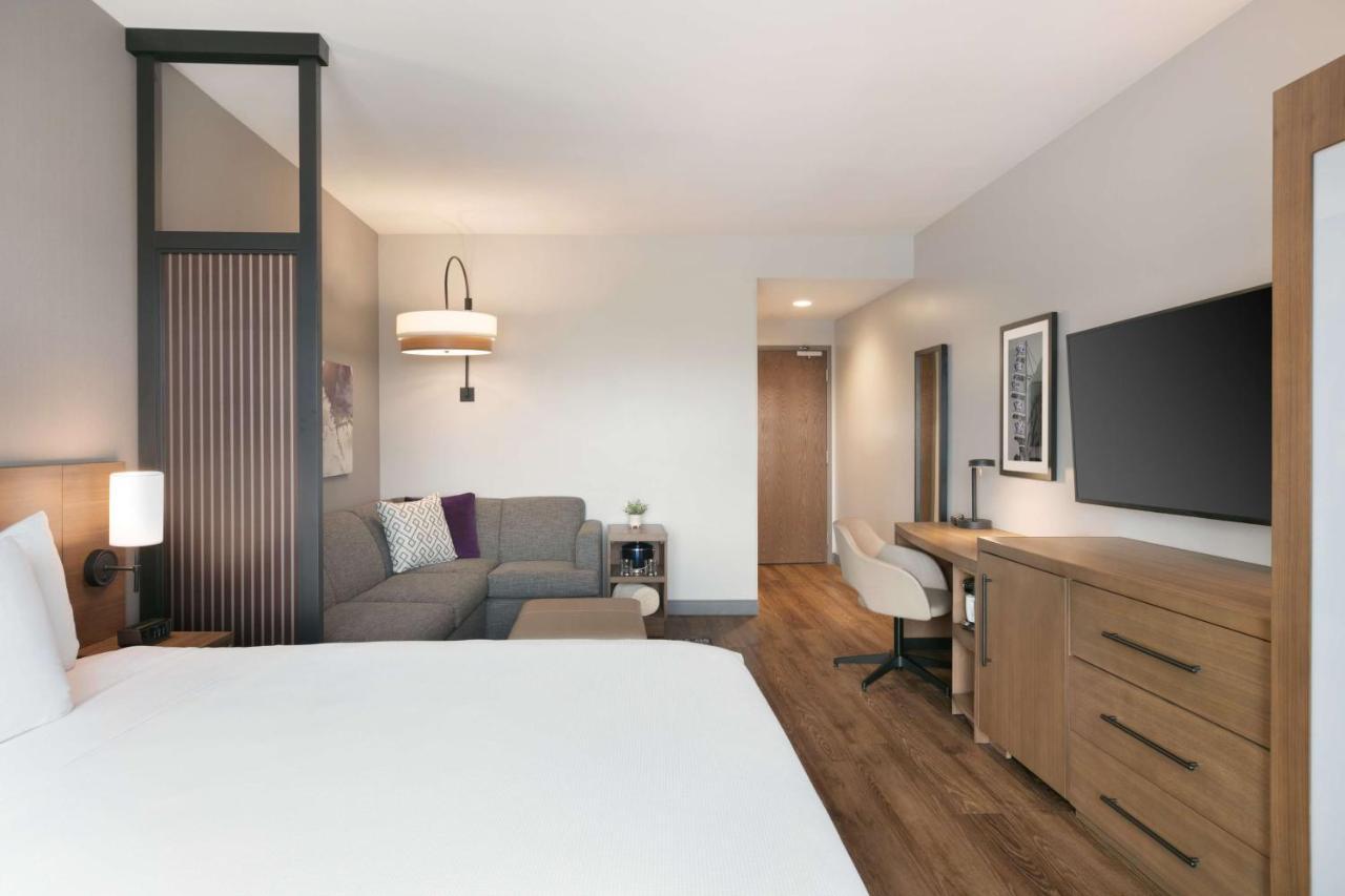 Hyatt Place Fort Worth/Tcu Extérieur photo