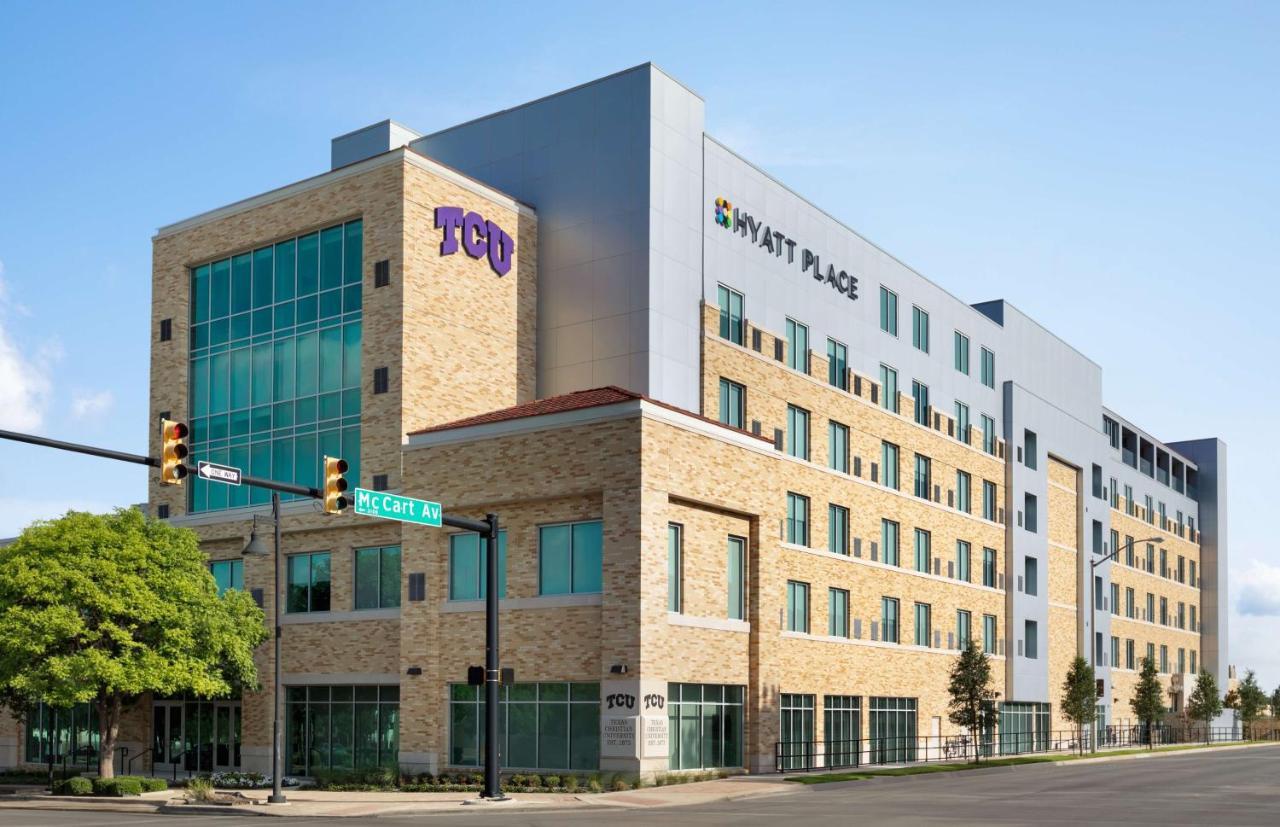 Hyatt Place Fort Worth/Tcu Extérieur photo