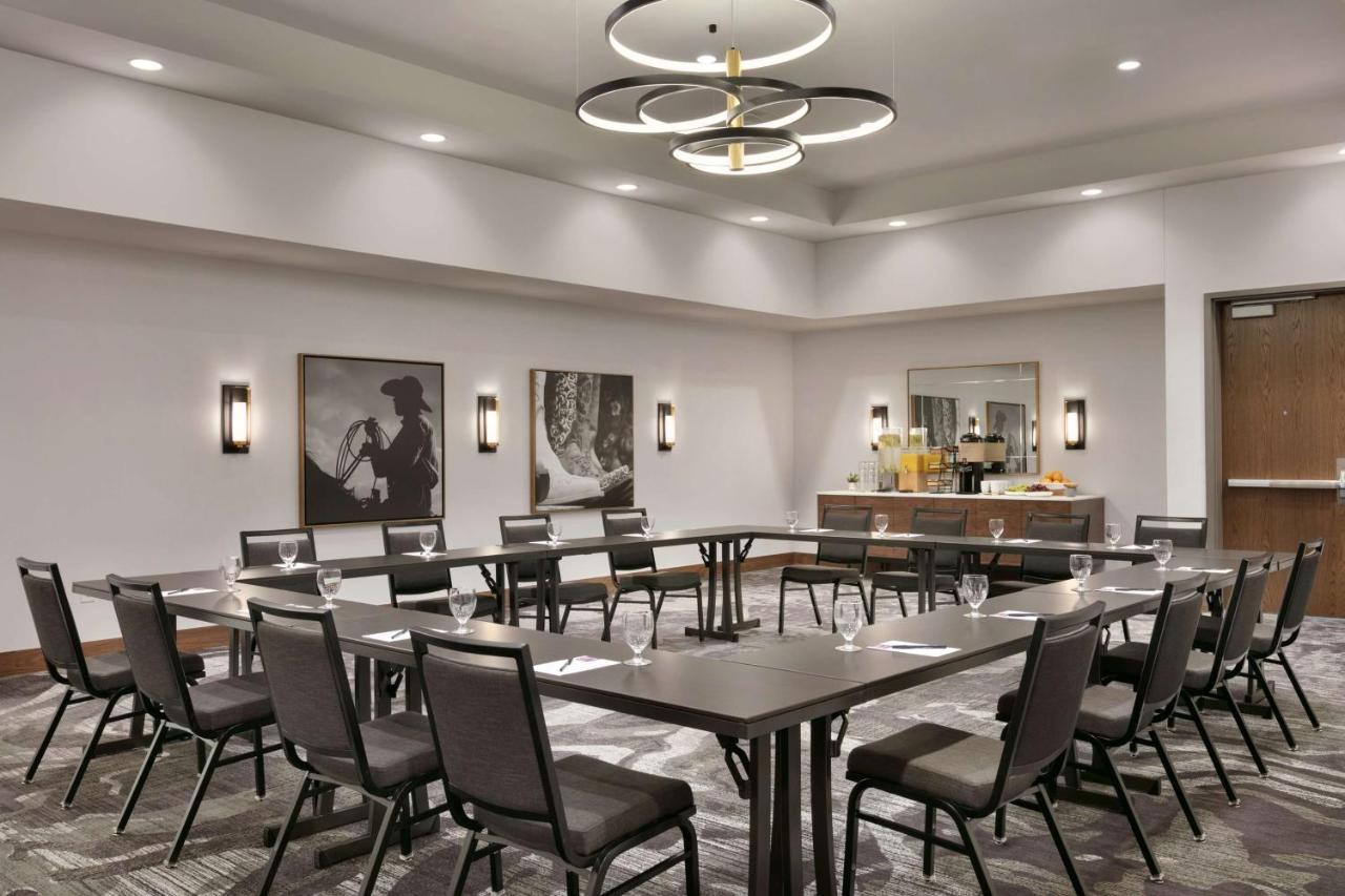 Hyatt Place Fort Worth/Tcu Extérieur photo