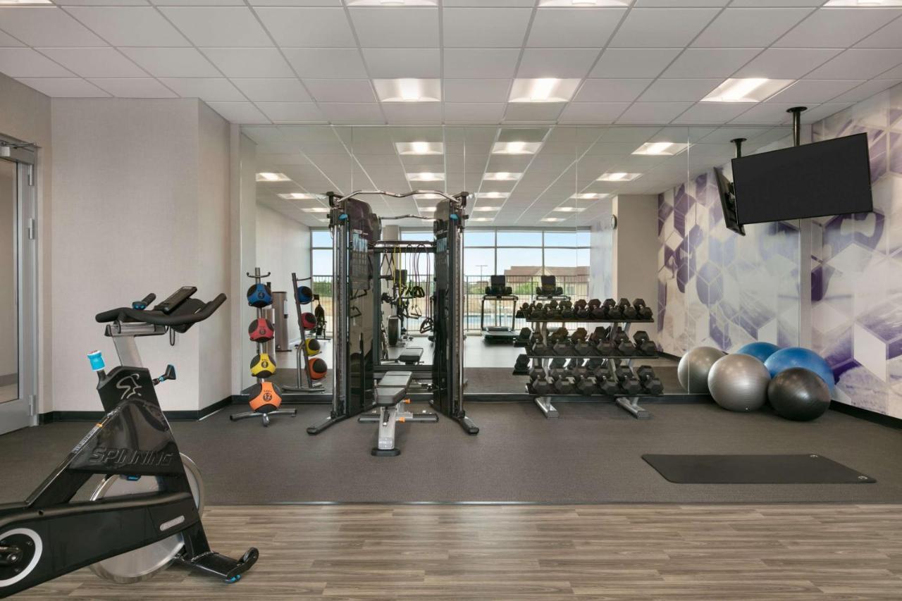 Hyatt Place Fort Worth/Tcu Extérieur photo