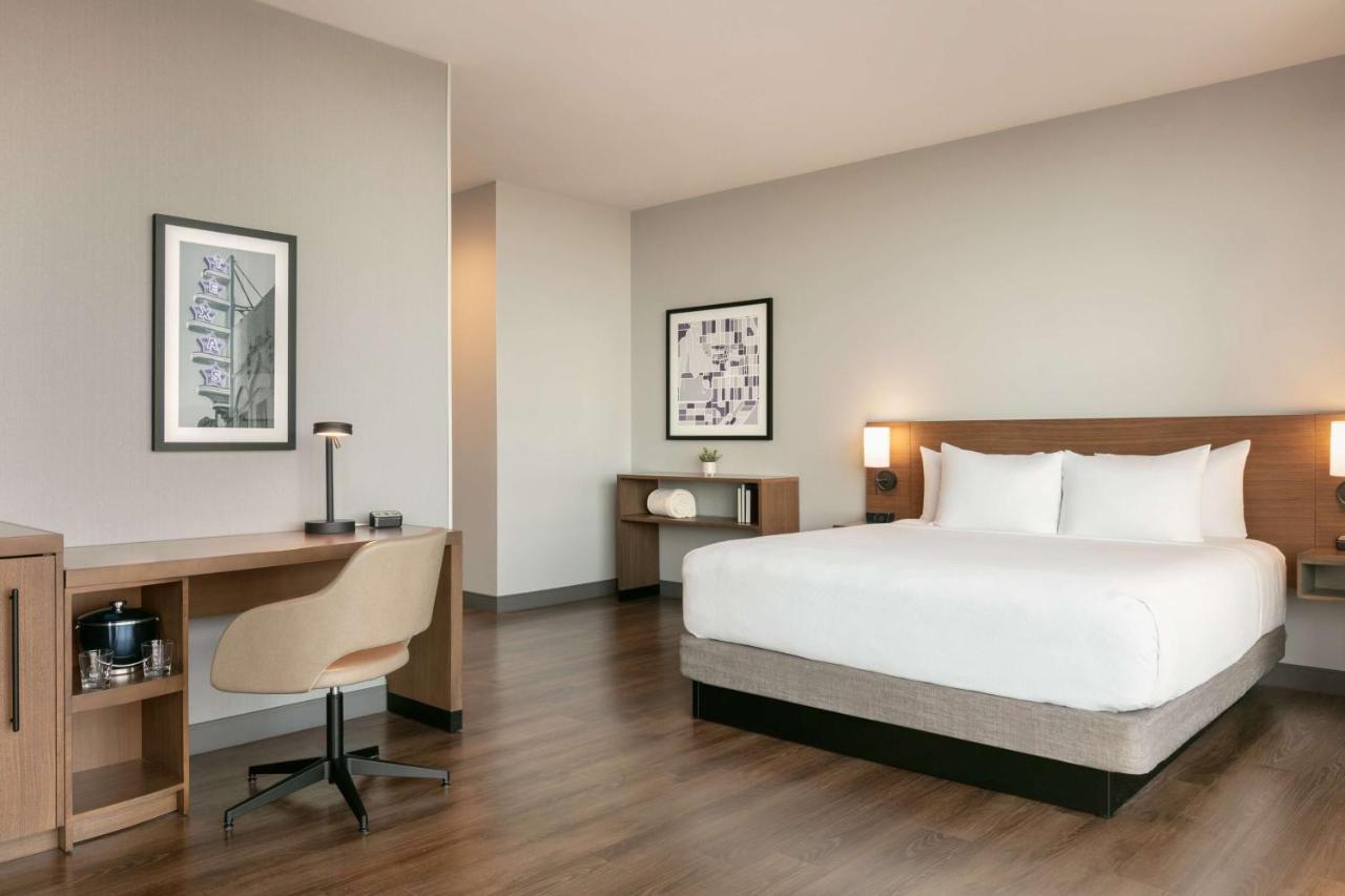 Hyatt Place Fort Worth/Tcu Extérieur photo