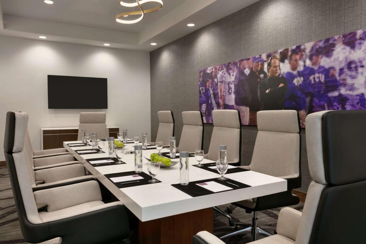 Hyatt Place Fort Worth/Tcu Extérieur photo
