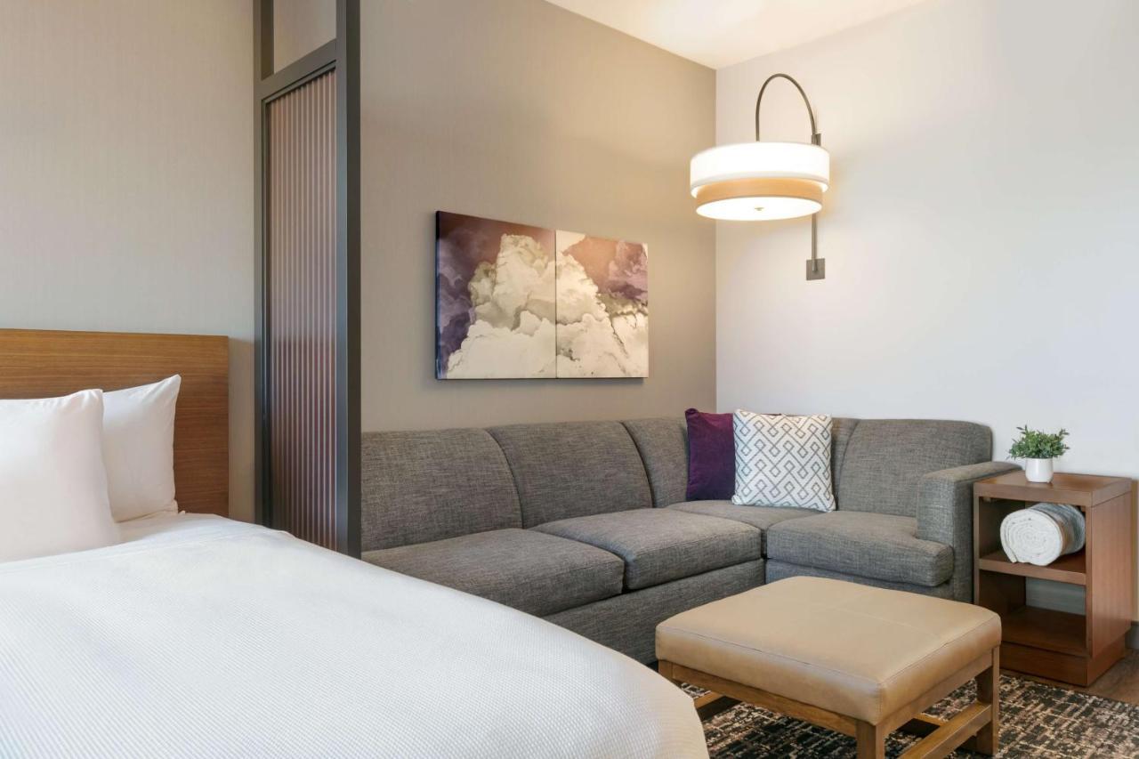 Hyatt Place Fort Worth/Tcu Extérieur photo