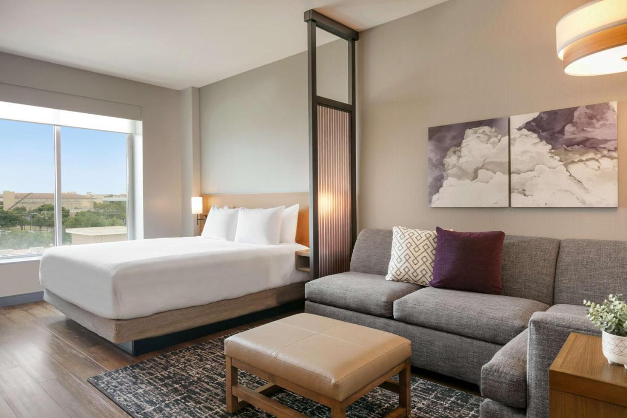 Hyatt Place Fort Worth/Tcu Extérieur photo