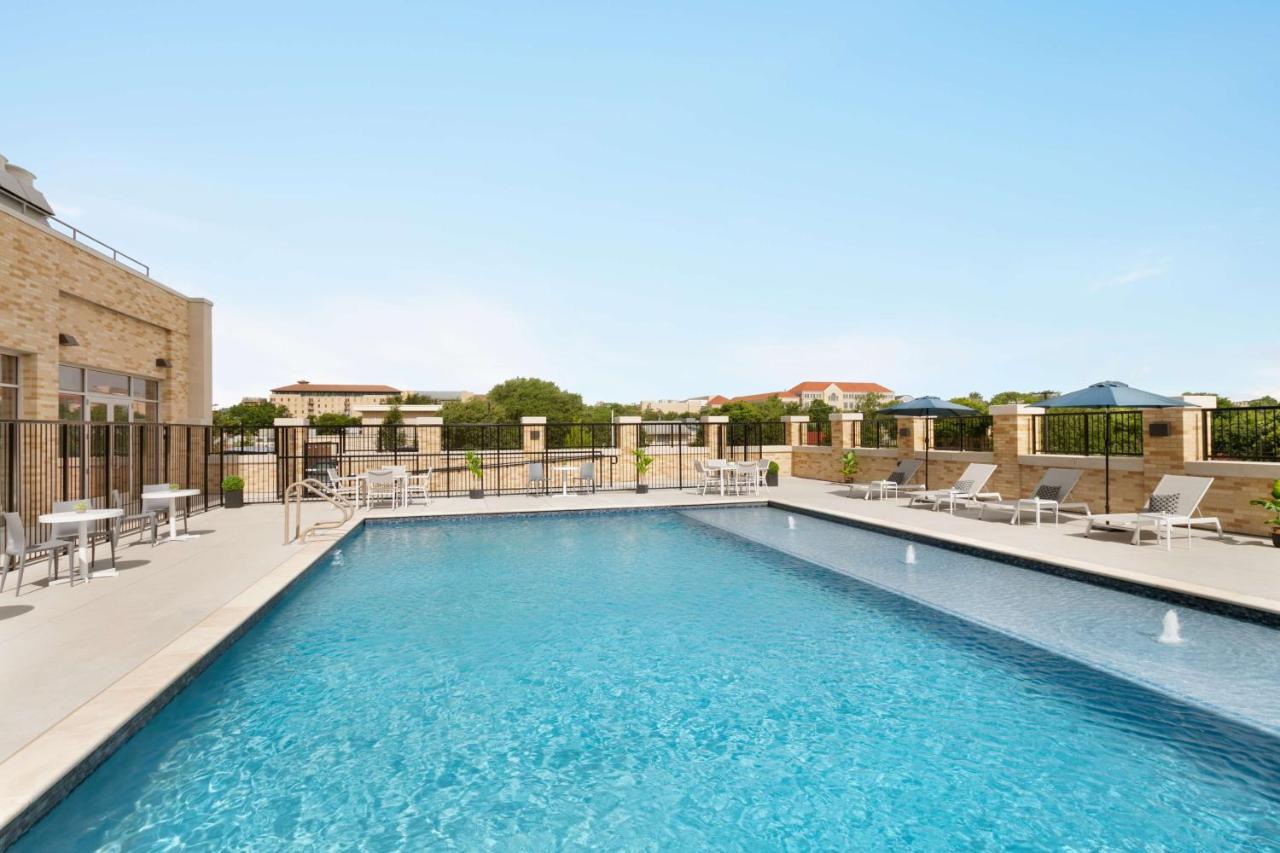 Hyatt Place Fort Worth/Tcu Extérieur photo
