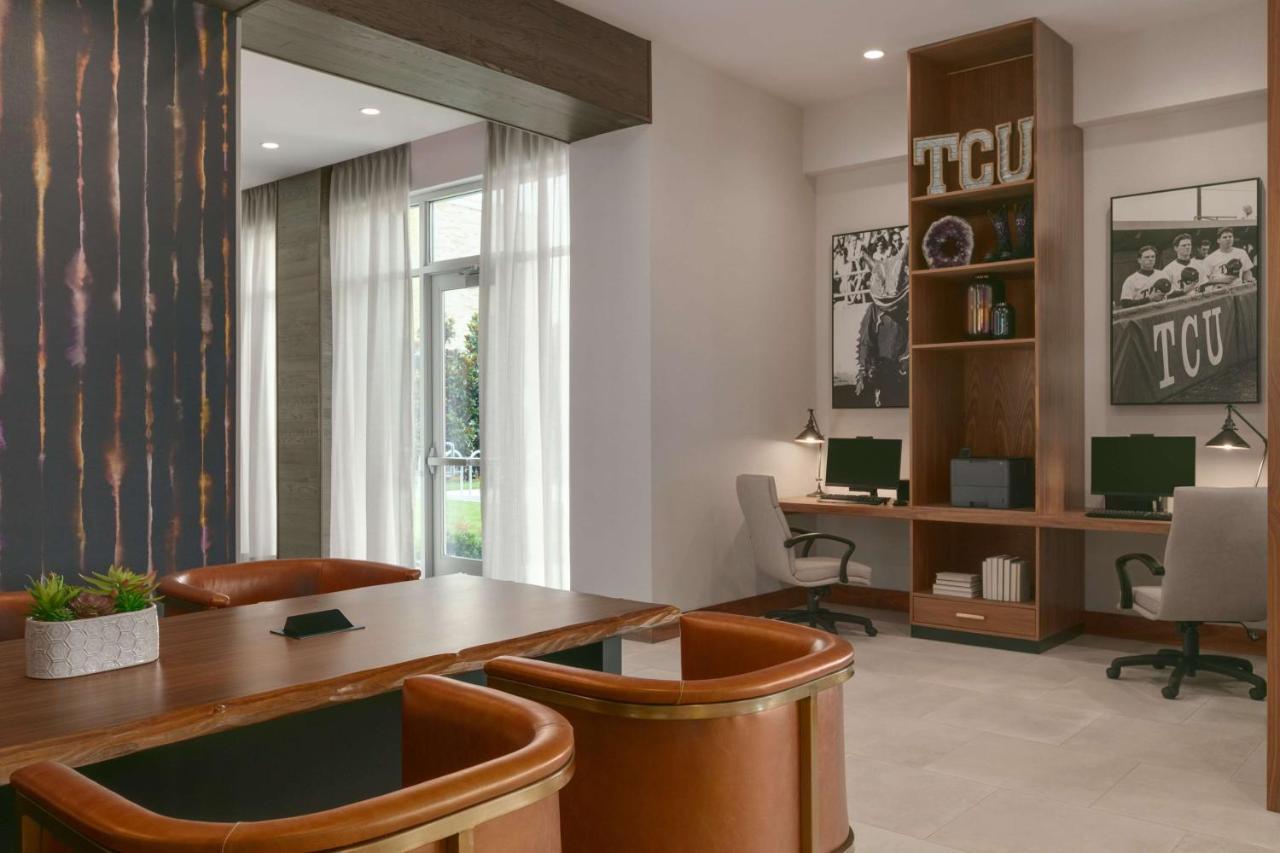 Hyatt Place Fort Worth/Tcu Extérieur photo