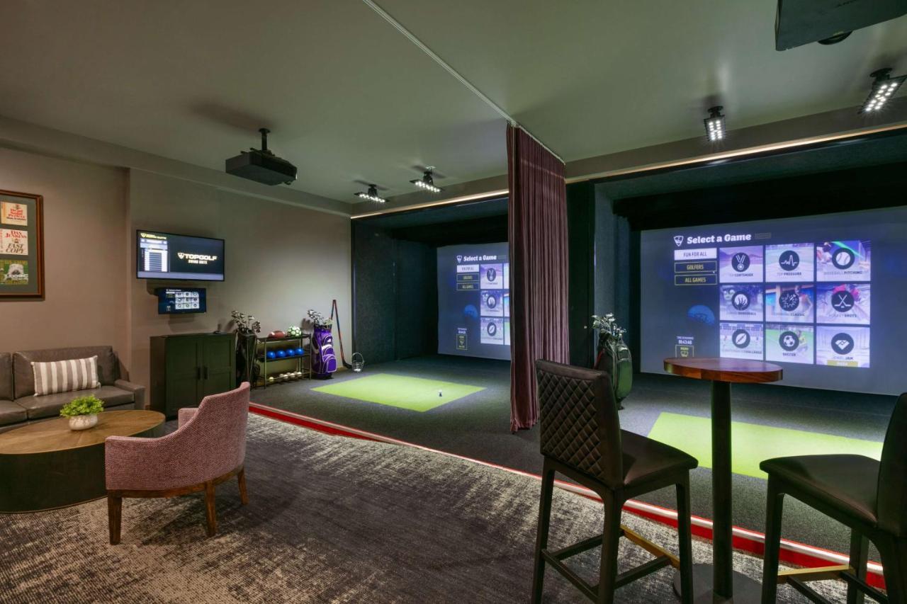 Hyatt Place Fort Worth/Tcu Extérieur photo