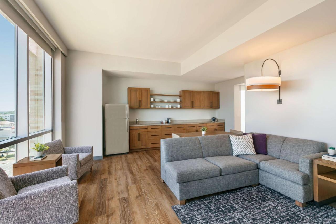 Hyatt Place Fort Worth/Tcu Extérieur photo