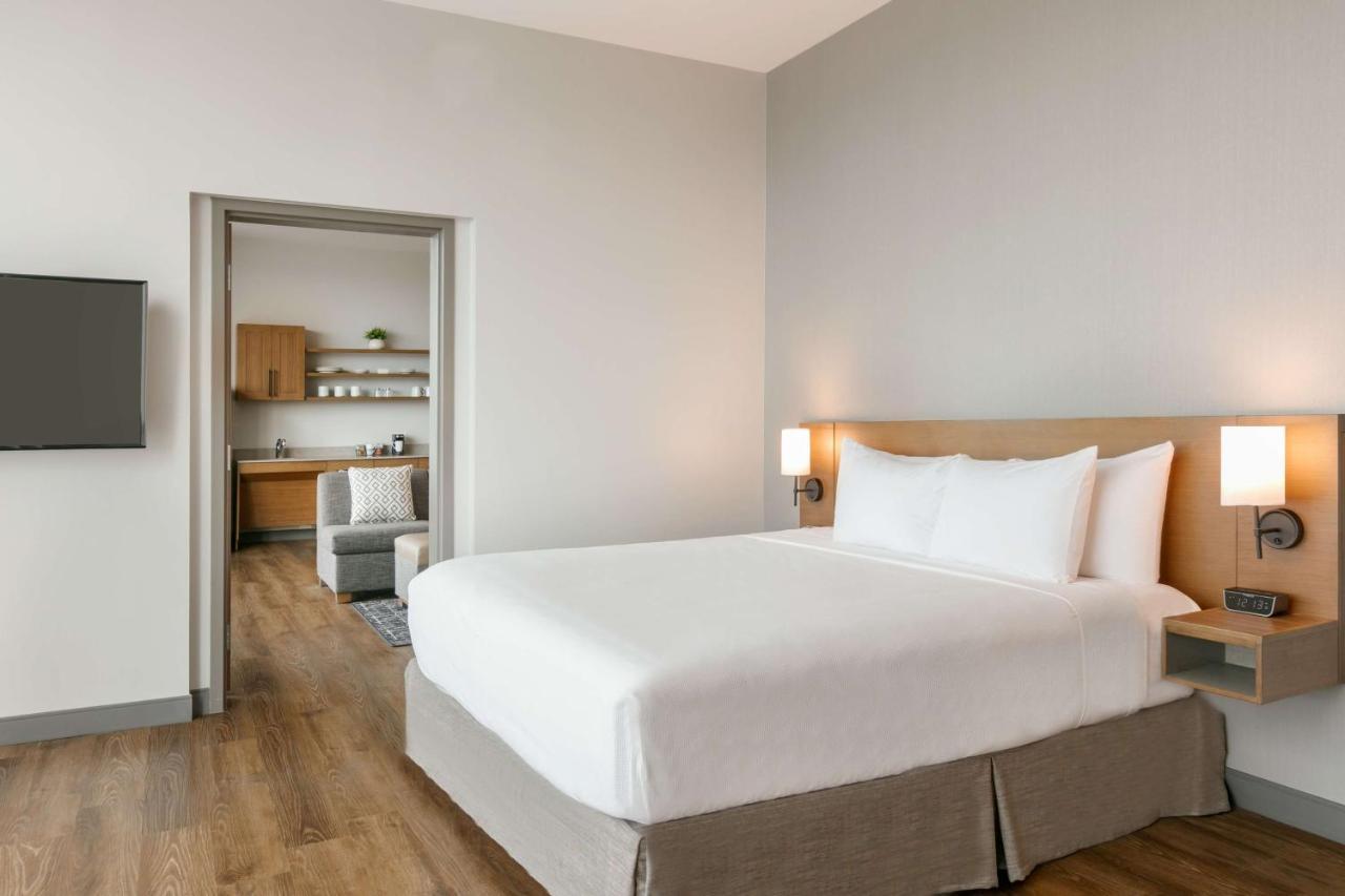 Hyatt Place Fort Worth/Tcu Extérieur photo